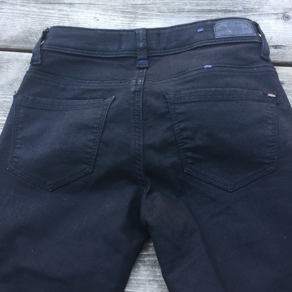 Garage jegging black jeans - Picture 8 of 8